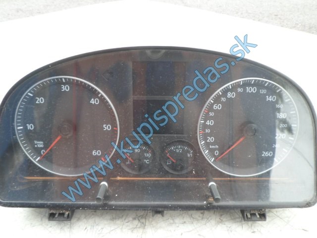 tachometer na vw volkswagen touran 1,9tdi, 1T0920861A